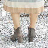 サイドゴアヒールブーツ | Mode et Jacomo×ing | 詳細画像10 