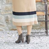 サイドゴアヒールブーツ | Mode et Jacomo×ing | 詳細画像16 