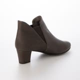 サイドゴアヒールブーツ | Mode et Jacomo×ing | 詳細画像18 