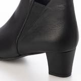 サイドゴアヒールブーツ | Mode et Jacomo×ing | 詳細画像6 