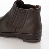 サイドゴアシンプルショートブーツ | Mode et Jacomo×ing | 詳細画像17