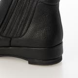 サイドゴアシンプルショートブーツ | Mode et Jacomo×ing | 詳細画像22