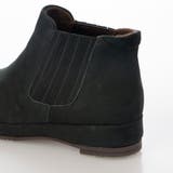 サイドゴアシンプルショートブーツ | Mode et Jacomo×ing | 詳細画像7