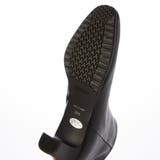 ラウンドスクエアトゥショートブーツ | Mode et Jacomo×ing | 詳細画像10 