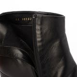 ラウンドスクエアトゥショートブーツ | Mode et Jacomo×ing | 詳細画像12 