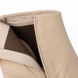 ラウンドスクエアトゥショートブーツ | Mode et Jacomo×ing | 詳細画像6 