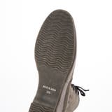 ウェッジソールレースアップブーツ | Mode et Jacomo×ing | 詳細画像19 