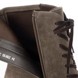 ウェッジソールレースアップブーツ | Mode et Jacomo×ing | 詳細画像21 