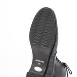 ウェッジソールレースアップブーツ | Mode et Jacomo×ing | 詳細画像5 