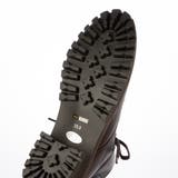 タンクソールレースアップショートブーツ | Mode et Jacomo×ing | 詳細画像9 