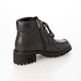 タンクソールレースアップショートブーツ | Mode et Jacomo×ing | 詳細画像13 