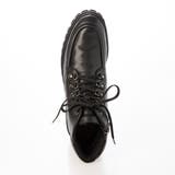 タンクソールレースアップショートブーツ | Mode et Jacomo×ing | 詳細画像14 