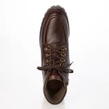 タンクソールレースアップショートブーツ | Mode et Jacomo×ing | 詳細画像8 