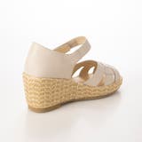 カットワークストラップサンダル | Mode et Jacomo×ing | 詳細画像14 