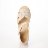 カットワークストラップサンダル | Mode et Jacomo×ing | 詳細画像15 