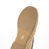 カットワークストラップサンダル | Mode et Jacomo×ing | 詳細画像16 