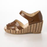 カットワークストラップサンダル | Mode et Jacomo×ing | 詳細画像2 