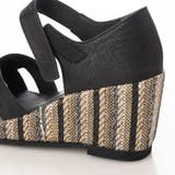 カットワークストラップサンダル | Mode et Jacomo×ing | 詳細画像22 