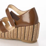 カットワークストラップサンダル | Mode et Jacomo×ing | 詳細画像6 