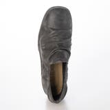 【軽量】ソフトレザーフラットシューズ | Mode et Jacomo×ing | 詳細画像11 