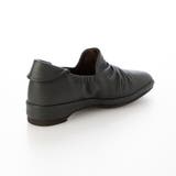 【軽量】ソフトレザーフラットシューズ | Mode et Jacomo×ing | 詳細画像15 