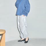 Vカットフラットシューズ | Mode et Jacomo×ing | 詳細画像6 