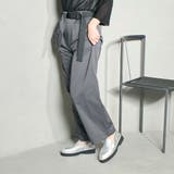 厚底モカシューズ | Mode et Jacomo×ing | 詳細画像15