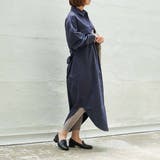 チャンキーヒールローファーパンプス | Mode et Jacomo×ing | 詳細画像9 
