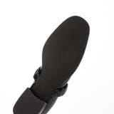 Vカットシャーリングストラップフラットシューズ | Mode et Jacomo×ing | 詳細画像4 