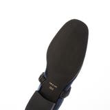 Vカットシャーリングストラップフラットシューズ | Mode et Jacomo×ing | 詳細画像9 