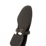 Vカットシャーリングストラップフラットシューズ | Mode et Jacomo×ing | 詳細画像9 