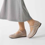 プラットフォームストラップパンプス | Mode et Jacomo×ing | 詳細画像22 