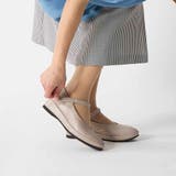 プラットフォームストラップパンプス | Mode et Jacomo×ing | 詳細画像23 