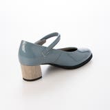 ラウンドトゥストラップパンプス | Mode et Jacomo×ing | 詳細画像10 