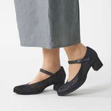 ラウンドトゥストラップパンプス | Mode et Jacomo×ing | 詳細画像19 