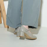 ラウンドトゥストラップパンプス | Mode et Jacomo×ing | 詳細画像2 