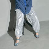 アンクルストラップサンダル | Mode et Jacomo×ing | 詳細画像13 