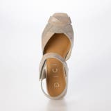 アンクルストラップサンダル | Mode et Jacomo×ing | 詳細画像21 