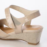 アンクルストラップサンダル | Mode et Jacomo×ing | 詳細画像23 