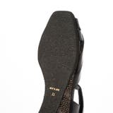 アンクルストラップサンダル | Mode et Jacomo×ing | 詳細画像5 