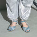 アンクルストラップサンダル | Mode et Jacomo×ing | 詳細画像7 