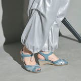 アンクルストラップサンダル | Mode et Jacomo×ing | 詳細画像8 