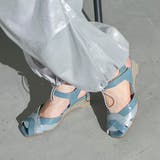 アンクルストラップサンダル | Mode et Jacomo×ing | 詳細画像9 