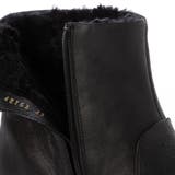 プレーンボアショートブーツ | Mode et Jacomo×ing | 詳細画像12 