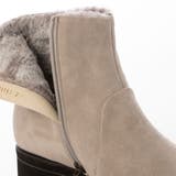 プレーンボアショートブーツ | Mode et Jacomo×ing | 詳細画像18 