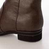 プレーンボアショートブーツ | Mode et Jacomo×ing | 詳細画像5 