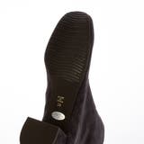 スクエアトゥショートブーツ | Mode et Jacomo×ing | 詳細画像10 