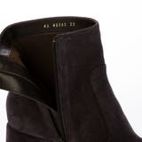 スクエアトゥショートブーツ | Mode et Jacomo×ing | 詳細画像11 