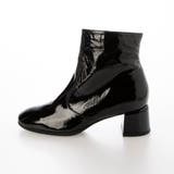 スクエアトゥショートブーツ | Mode et Jacomo×ing | 詳細画像12 