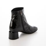 スクエアトゥショートブーツ | Mode et Jacomo×ing | 詳細画像13 